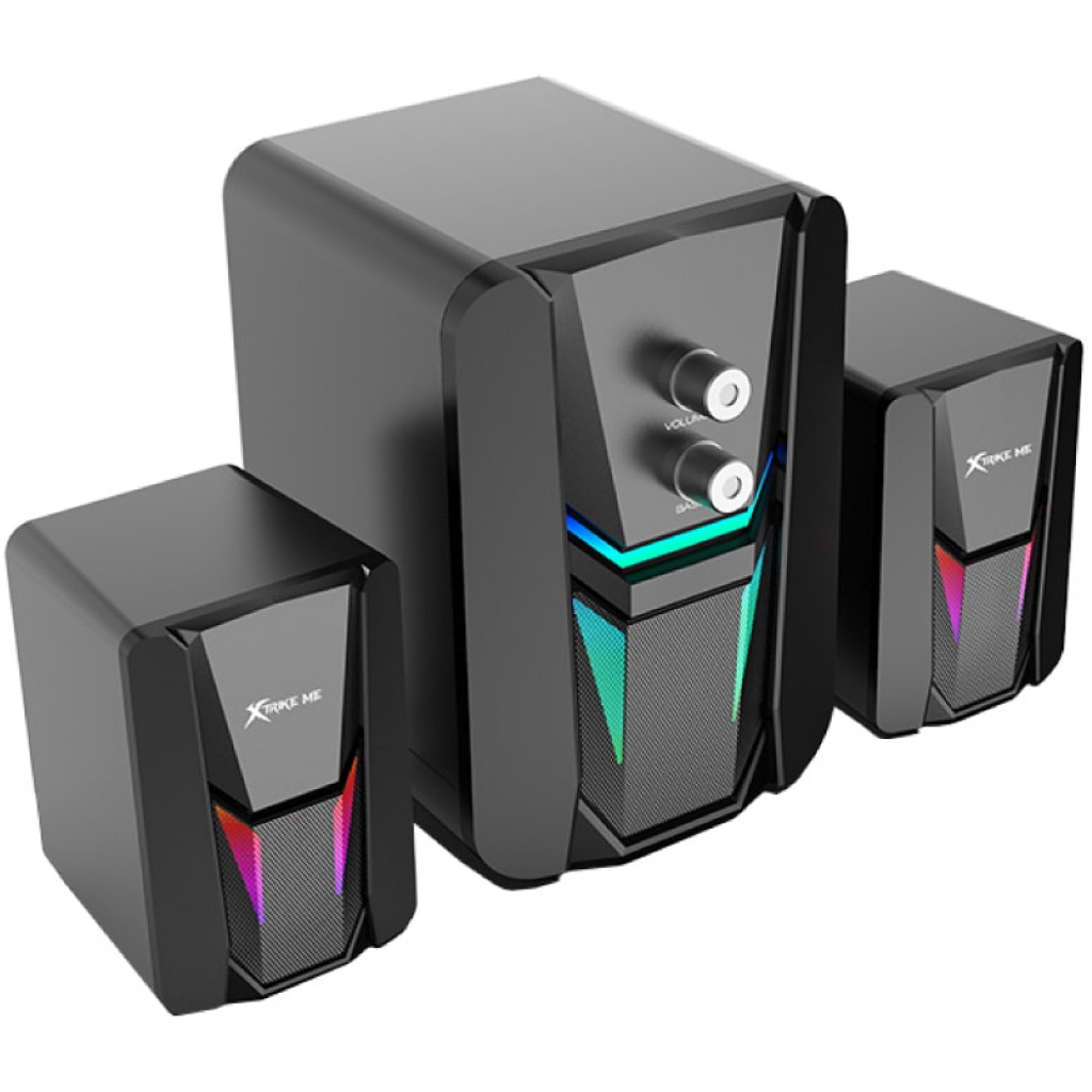 Акустична система Xtrike ME SK-612 11Вт LED USB (SK-612) - зображення 3