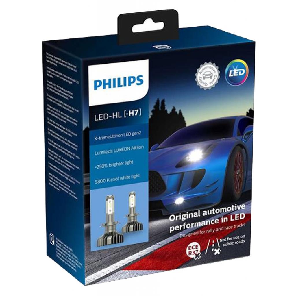 Автолампа Philips світлодіодна (11972U90CWX) - зображення 1