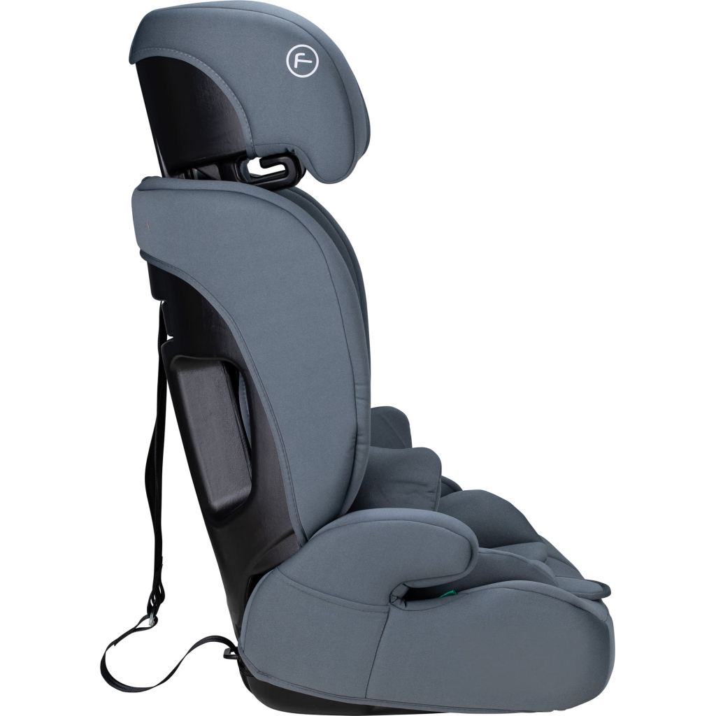 Автокрісло FreeON URAN dark grey (49119) - зображення 4