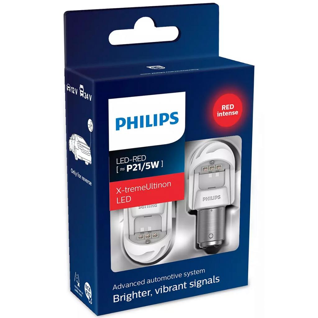 Автолампа Philips світлодіодна (11499XURX2) - зображення 1