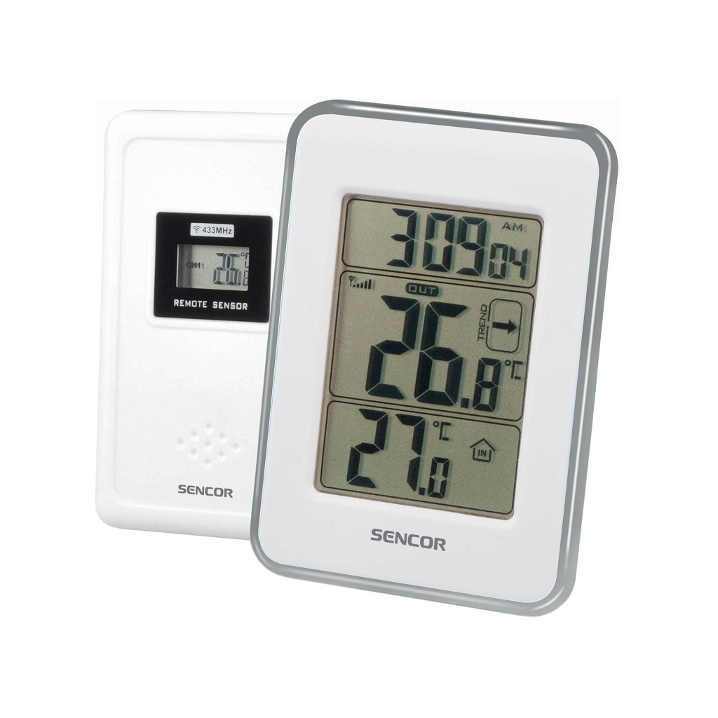 Метеостанція Sencor SWS25WS - зображення 1