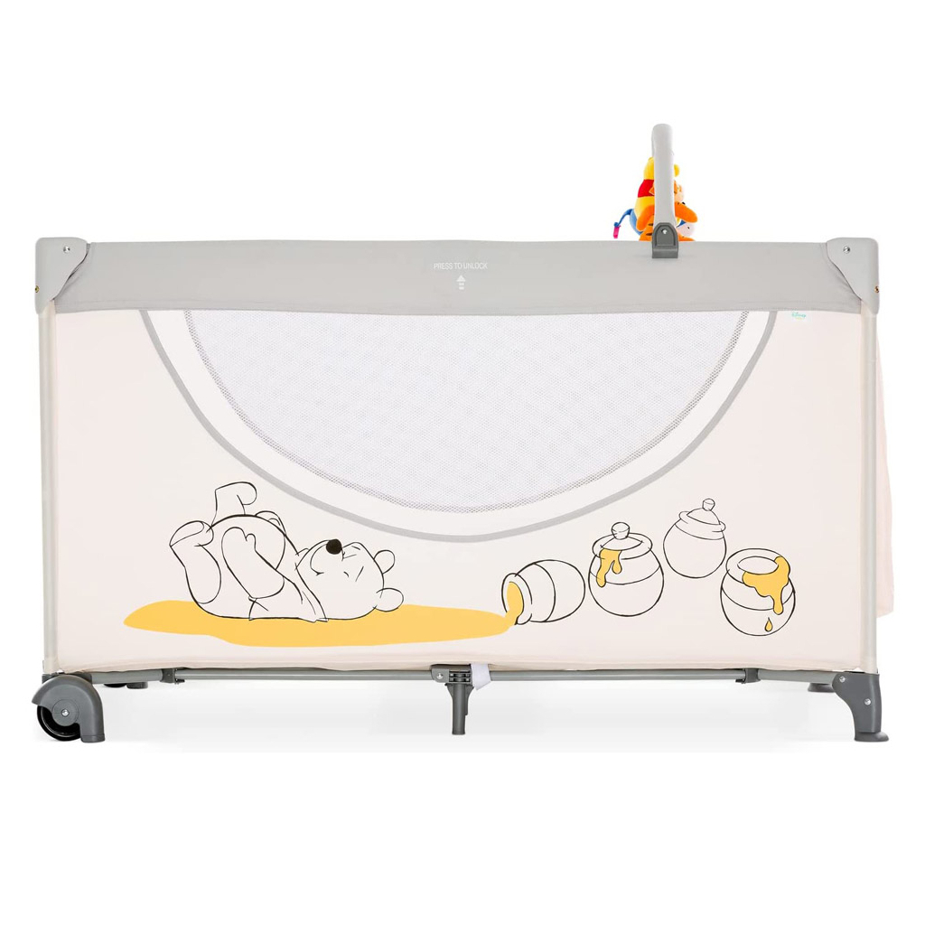 Дитячий манеж Hauck Dream N Play Go Pooh Cuddles (60131-0) - зображення 2