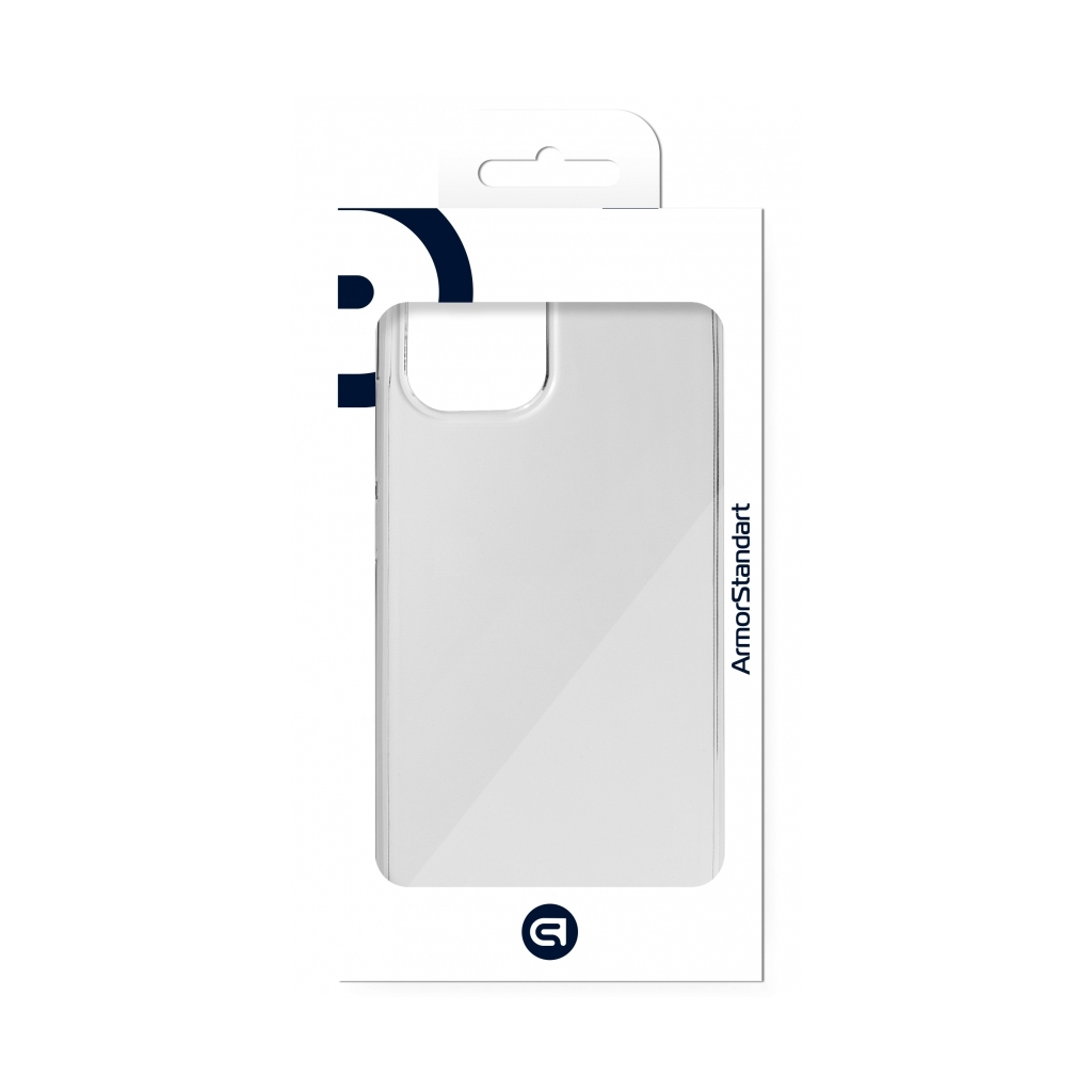 Чохол до мобільного телефона Armorstandart Air Series Xiaomi Redmi A1 Transparent (ARM62824) - зображення 2