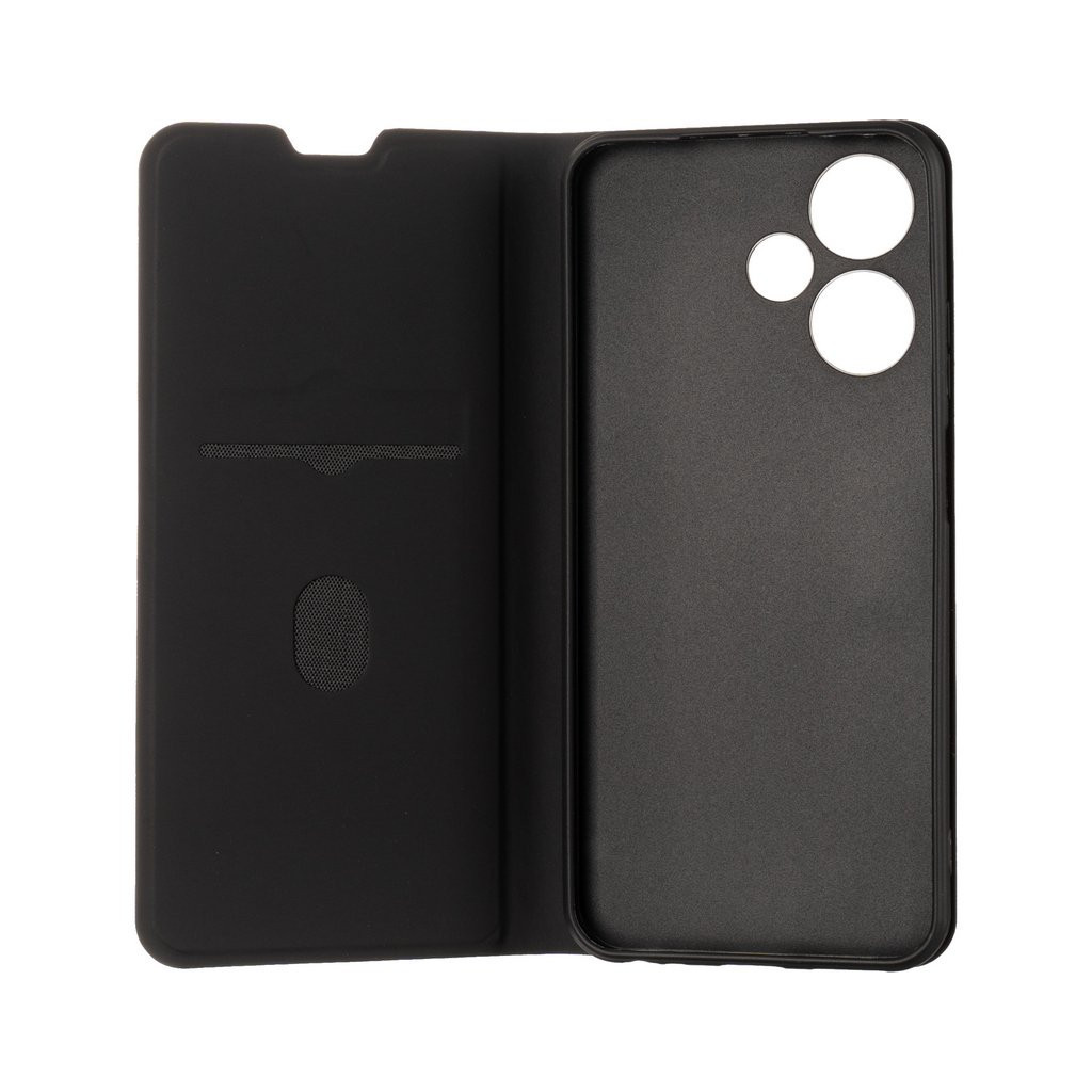 Чохол до мобільного телефона BeCover Exclusive New Style Infinix HOT 30 Play NFC (X6835B) Black (711214) - зображення 4