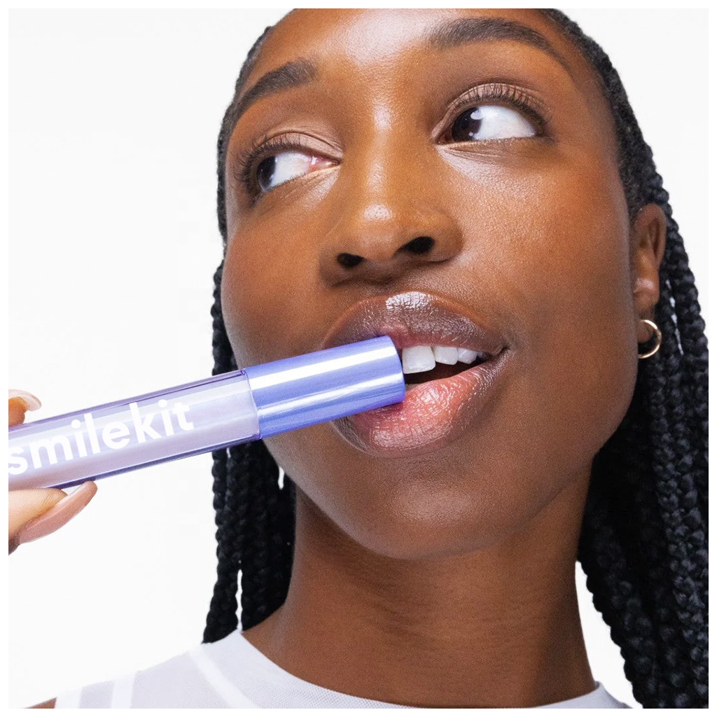 Засіб для відбілювання зубів SmileKit Glostik Блиск для зубів 4 мл (5.3020) - picture 3