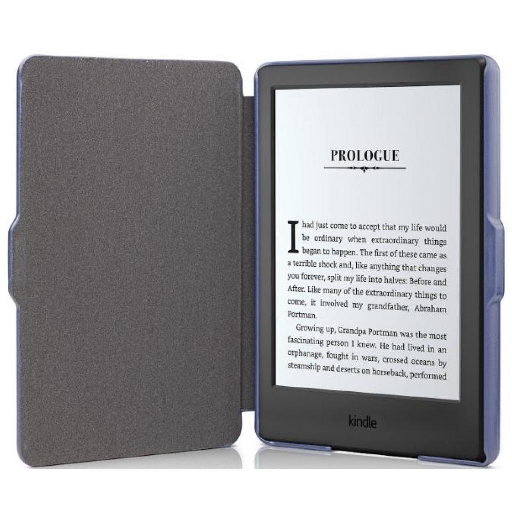 Чохол до електронної книги AirOn Premium для Amazon Kindle 6 (2016)/ 8 / touch 8 Blue (4822356754502) - зображення 5