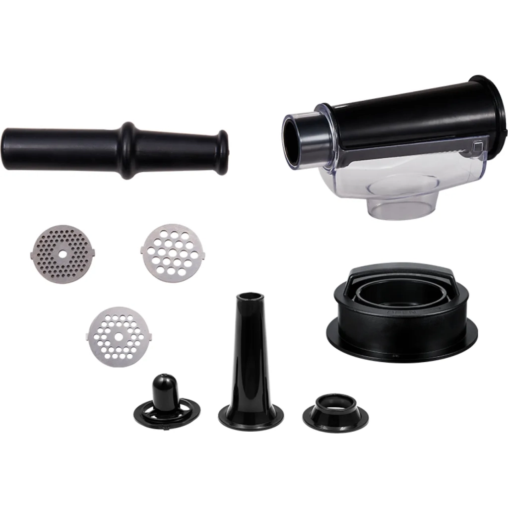 М'ясорубка Liberton LMG-28TB01S - зображення 5