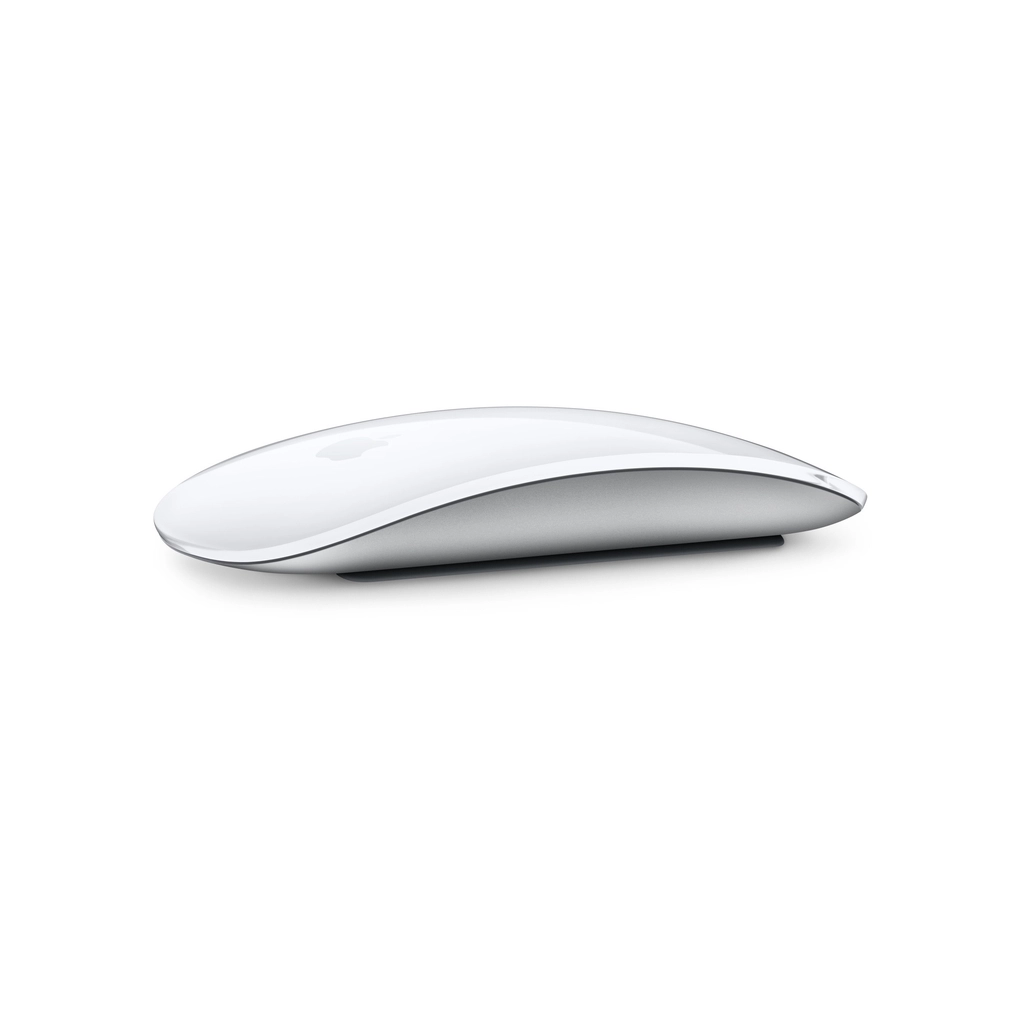 Мишка Apple Magic Mouse Multi-Touch Surface Bluetooth White (MXK53ZM/A) - зображення 2
