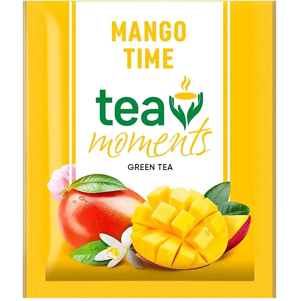 Чай Tea Moments Assorted for You Набір 4 смаки 1.7 гх6 (24 шт) (tm.00926) - зображення 4