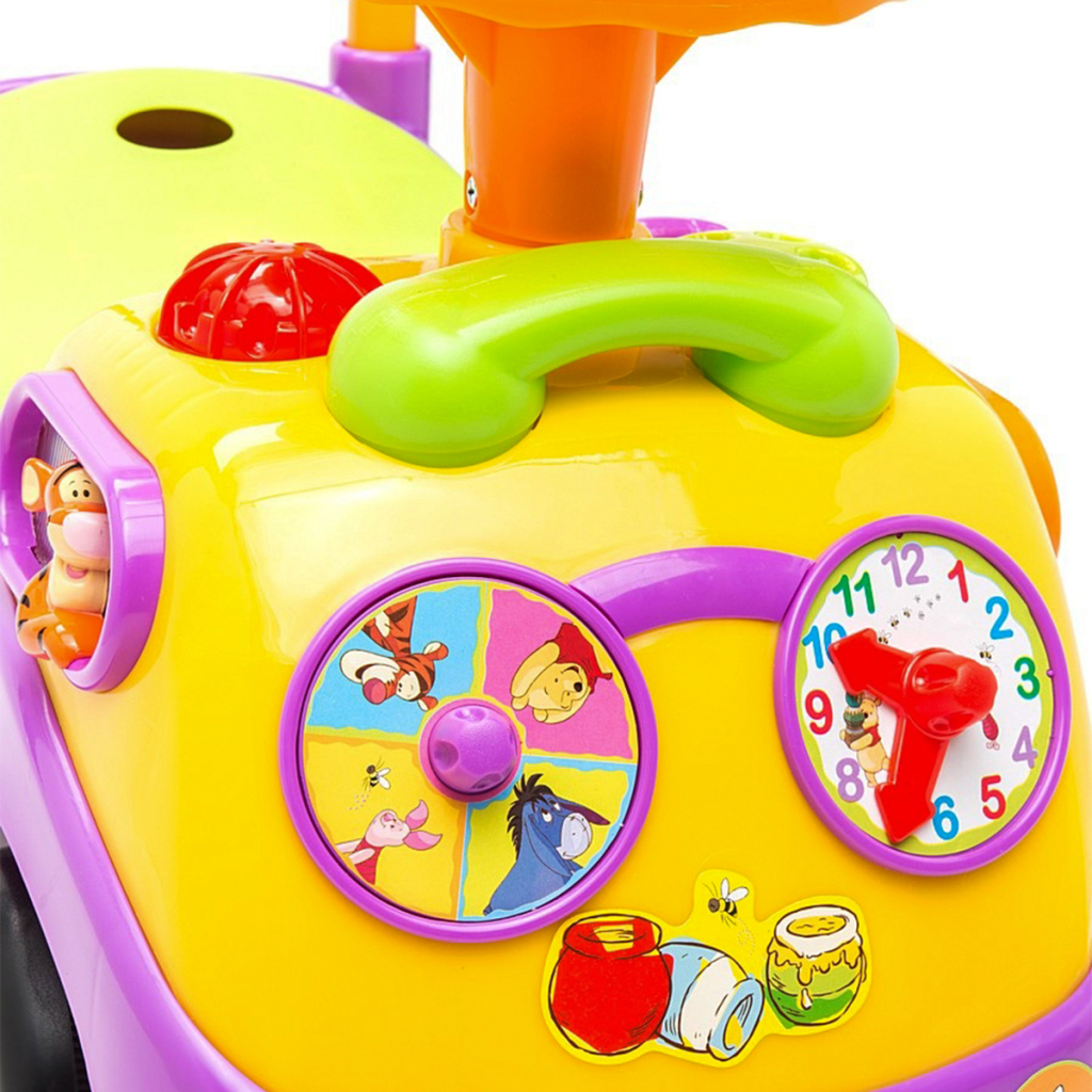 Чудомобіль Kiddieland Перше авто Вінні (світло, звук) (032656) - зображення 3