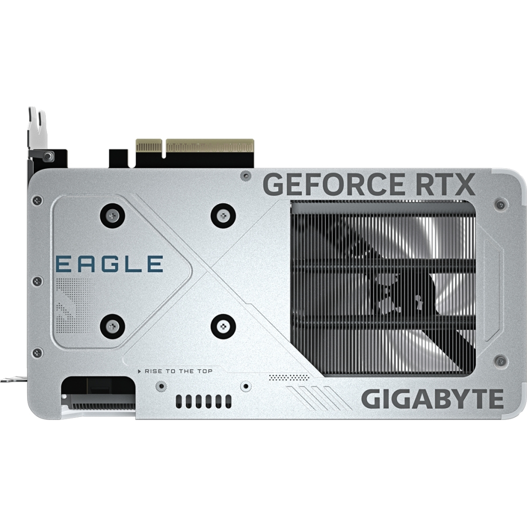 Відеокарта GIGABYTE GeForce RTX5060Ti 16Gb EAGLE OC ICE (GV-N506TEAGLEOC ICE-16GD) - изображение 3