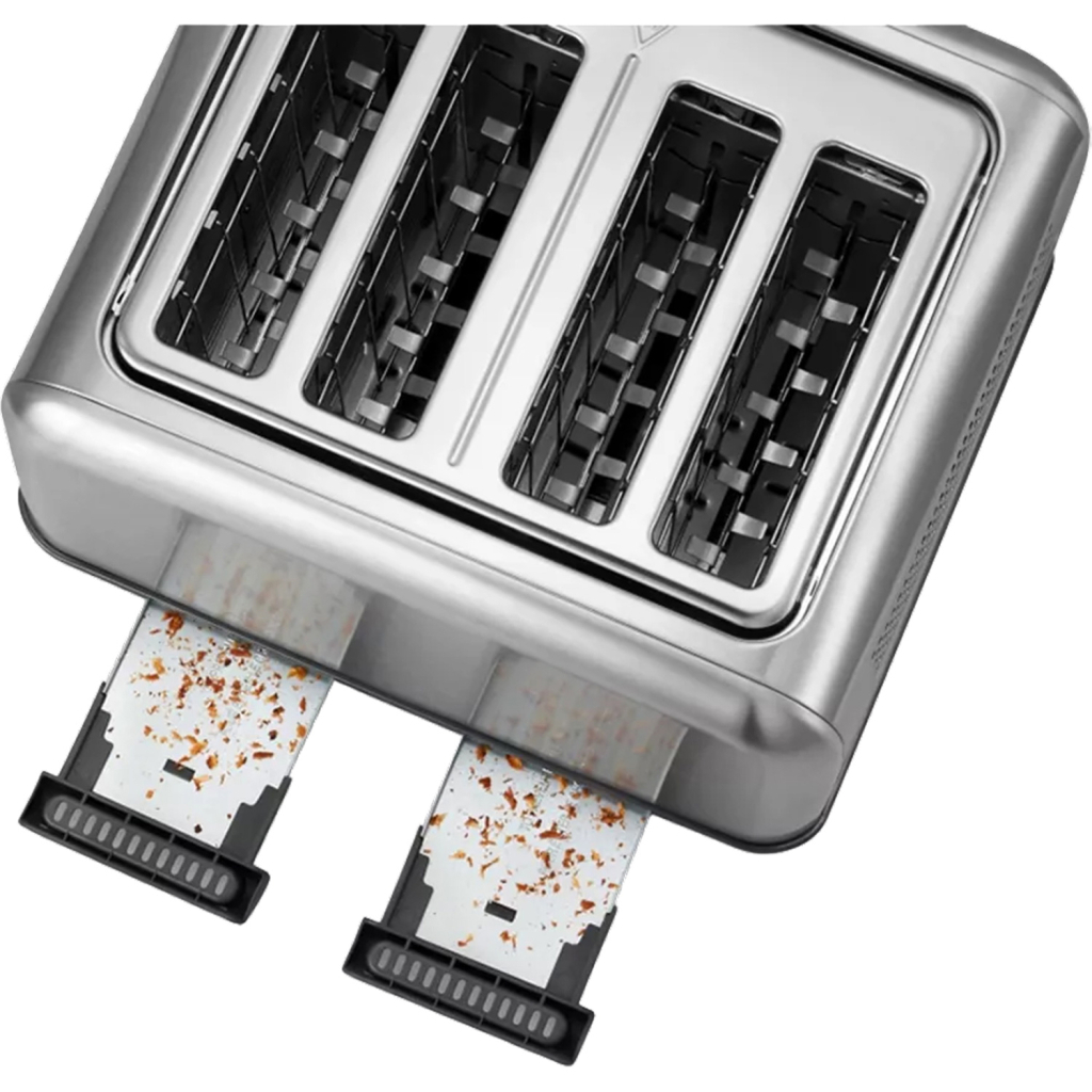 Тостер Buydeem DT640E Stainless Stell (DT640E-SS/EU) - зображення 3