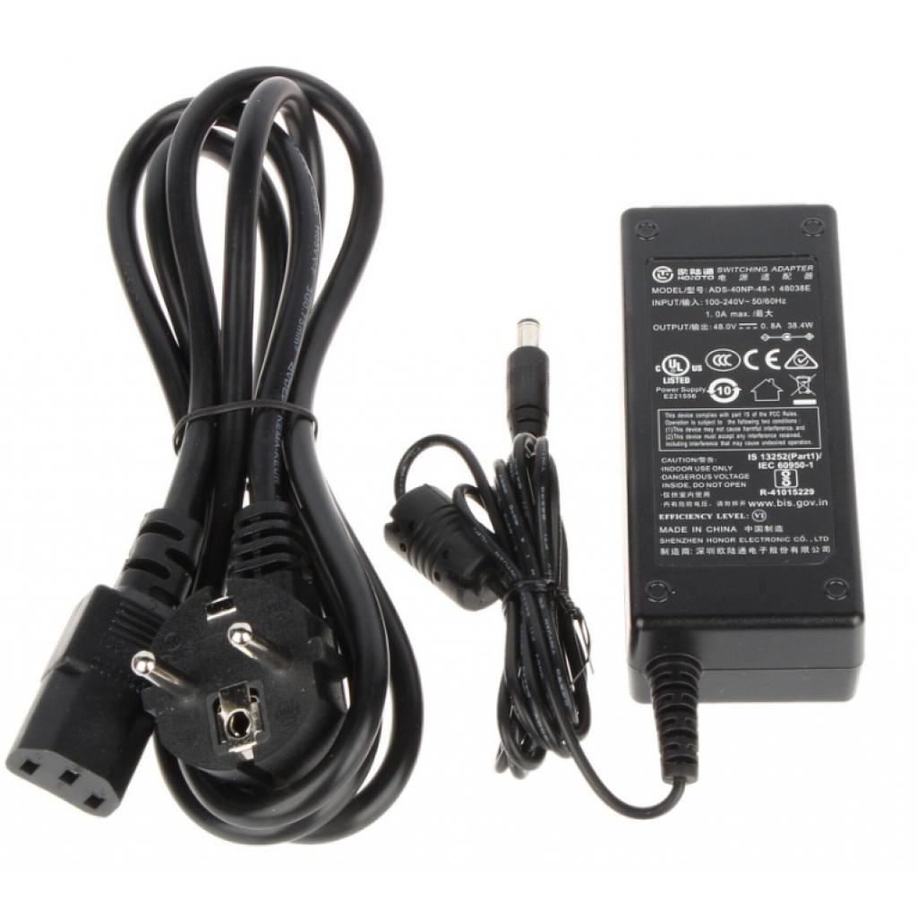 Комутатор мережевий Hikvision DS-3E0105P-E/M(B) - зображення 4