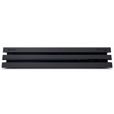 Ігрова консоль Sony PlayStation 4 Pro 1Tb Black (FIFA 18/ PS+14Day) (9914464) - изображение 4