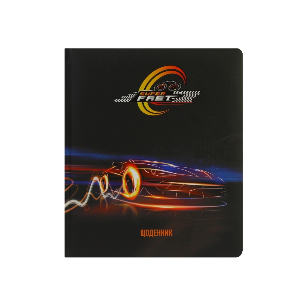 Щоденник шкільний Cool For School 165х210 мм 48 арк дизайн 60 (CF29932-60) - зображення 1