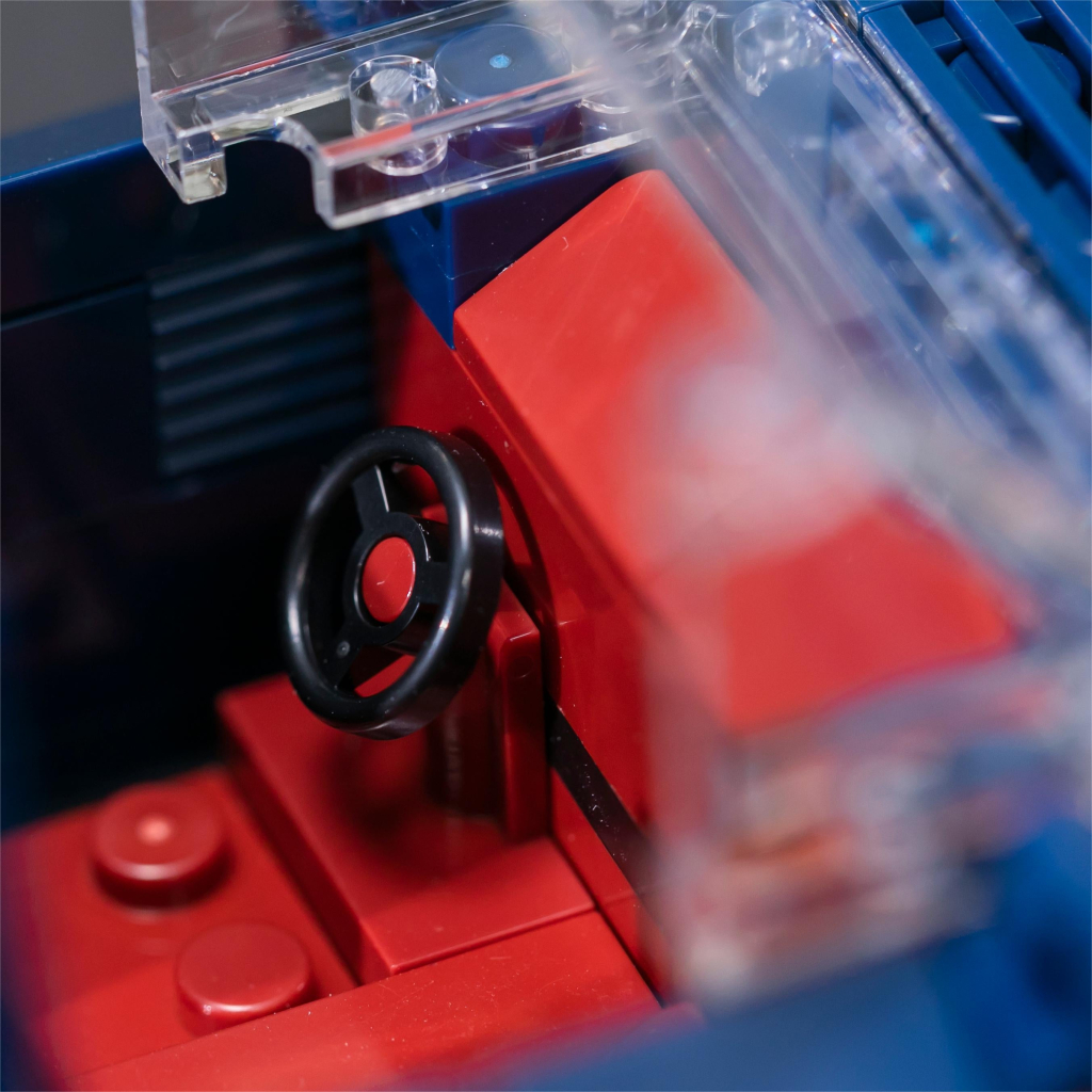 Конструктор Pantasy George Patton G-PATTON ️GX 1:18 зелений (86702) - зображення 3