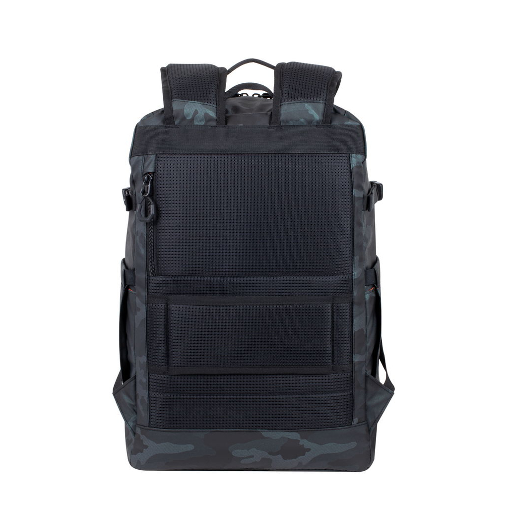 Рюкзак для ноутбука RivaCase 17.3" 7661 (Navy camo) Sherwood (7661NavyCamo) - зображення 4