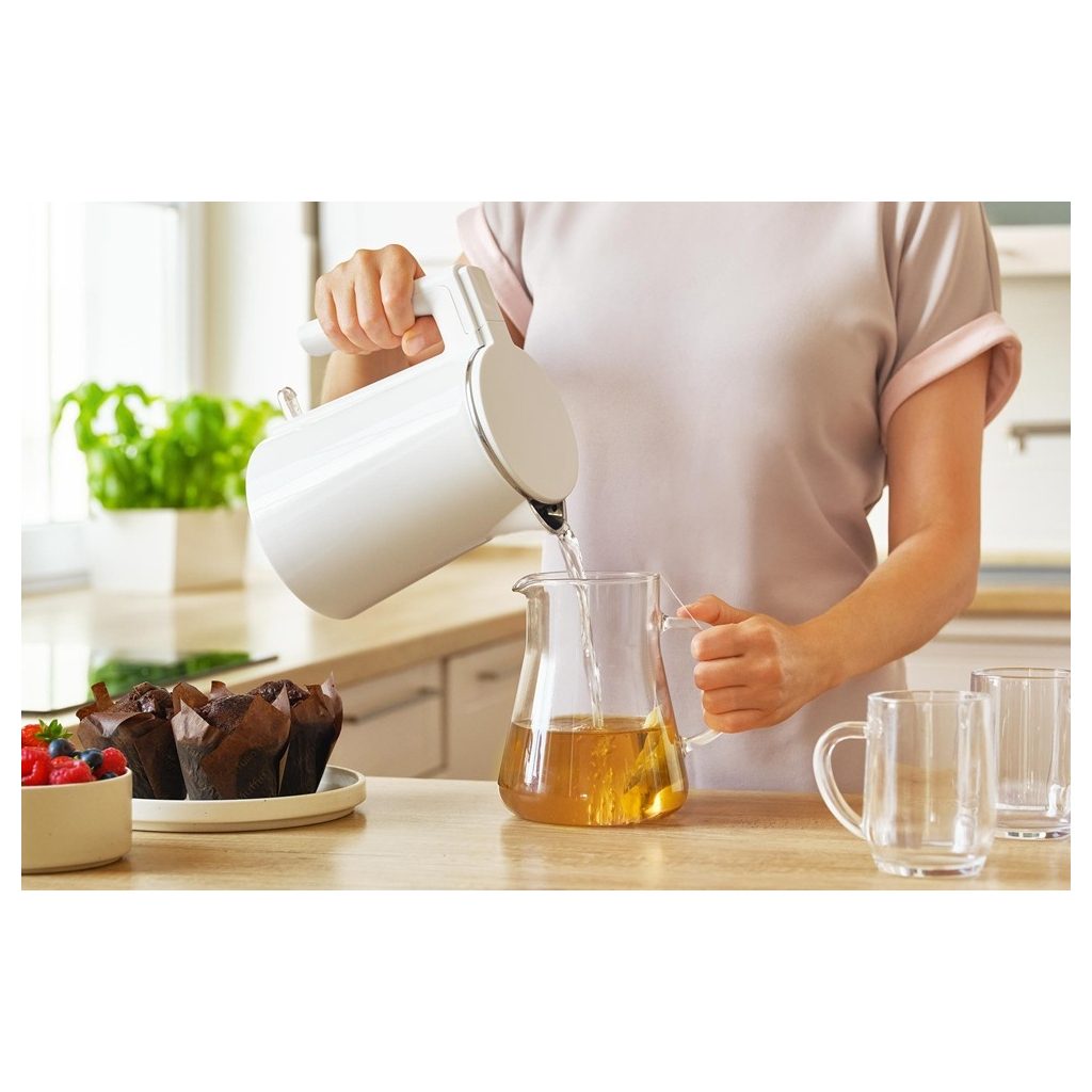 Електрочайник Sencor SWK0155WH - зображення 5