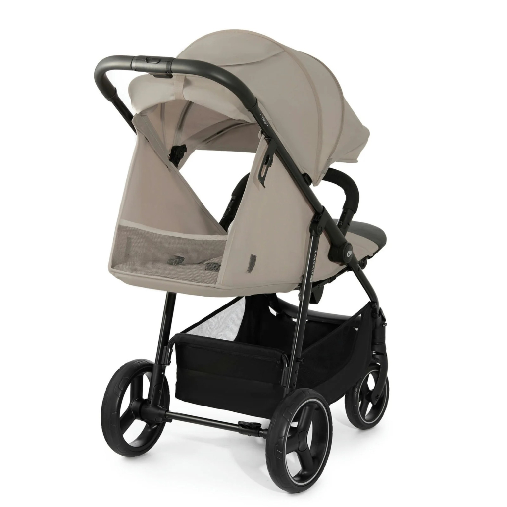 Коляска Kinderkraft Trig 3 Stone Beige (KSTRIG03BEG0000) (5902533924851) - зображення 5