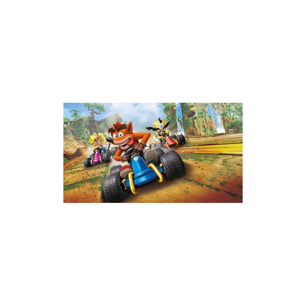 Гра Nintendo Crash Team Racing Nitro-Fueled, картридж (1067667) - изображение 2