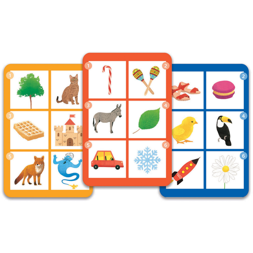 Настільна гра Djeco Мотамо (Motamo) (DJ05095) - зображення 2