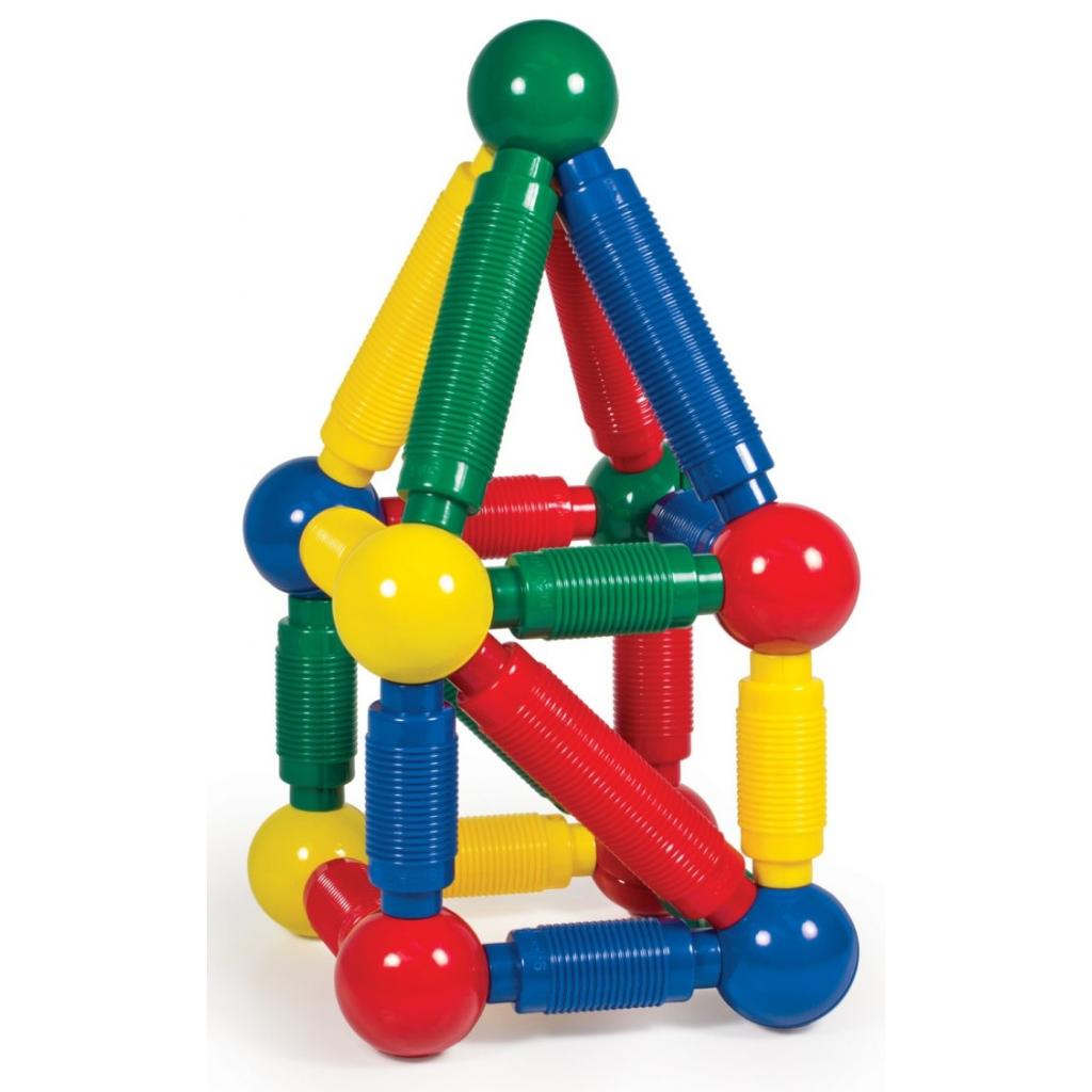 Конструктор Guidecraft Better Builders, 60 деталей (G8301) - зображення 4