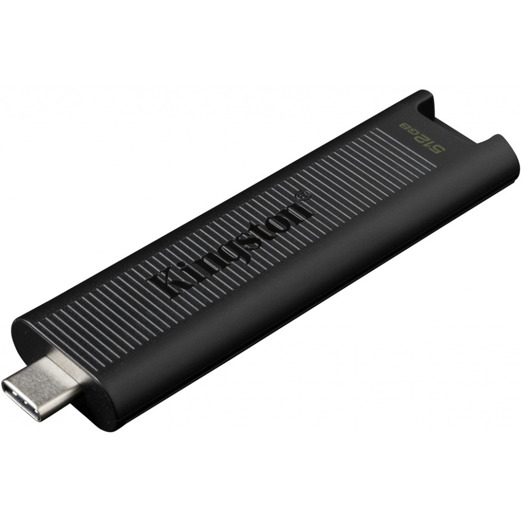 USB флеш накопичувач Kingston 512GB DataTraveler Max USB 3.2 Type-C (DTMAX/512GB) - изображение 3