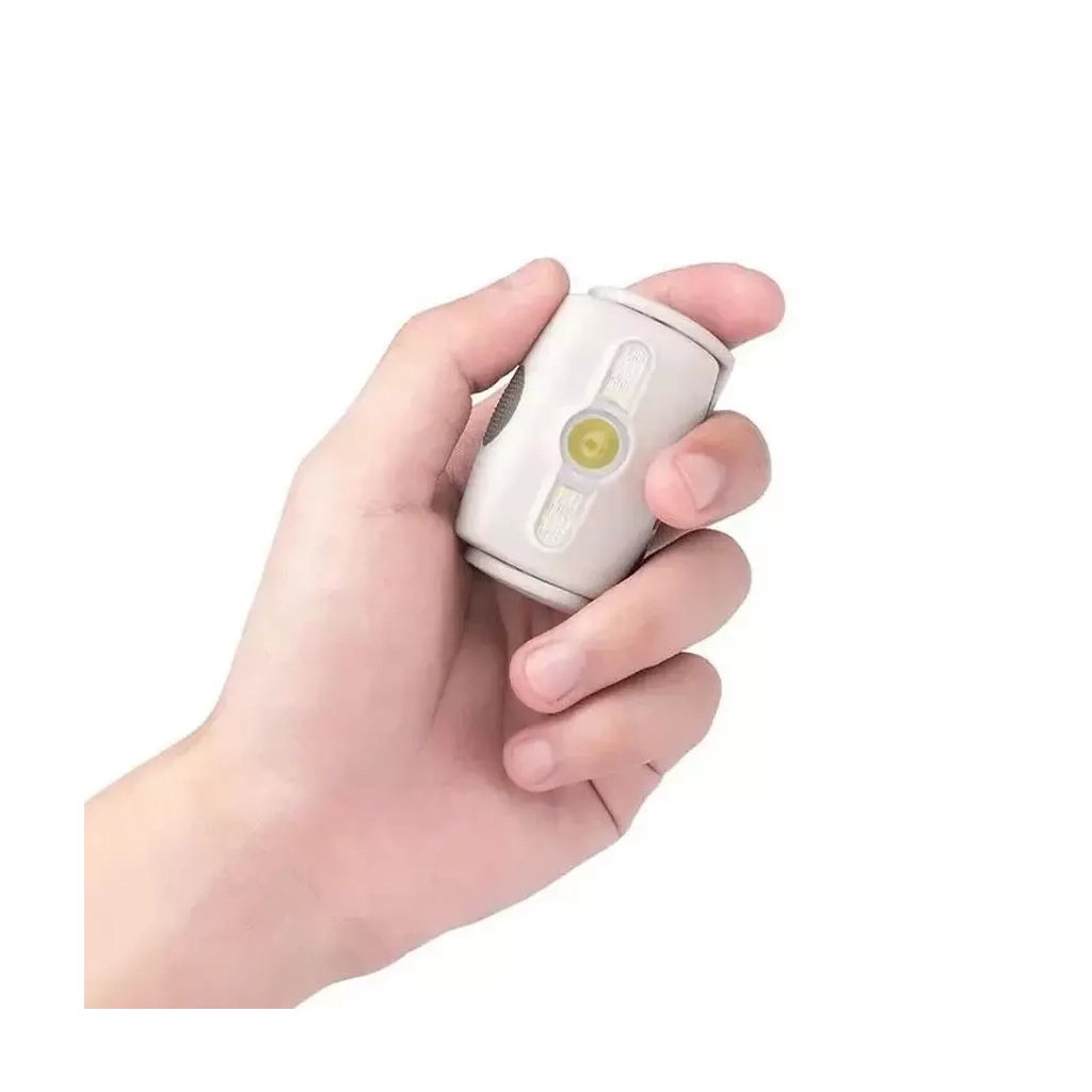 Ліхтар Naturehike NH18T005-F Бежевий (6927595749821) - зображення 2