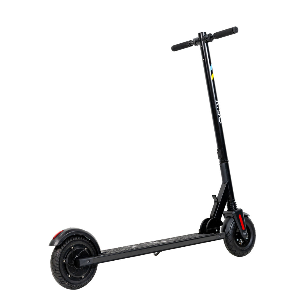 Електросамокат Atlas 0809 Black (1080) - зображення 4