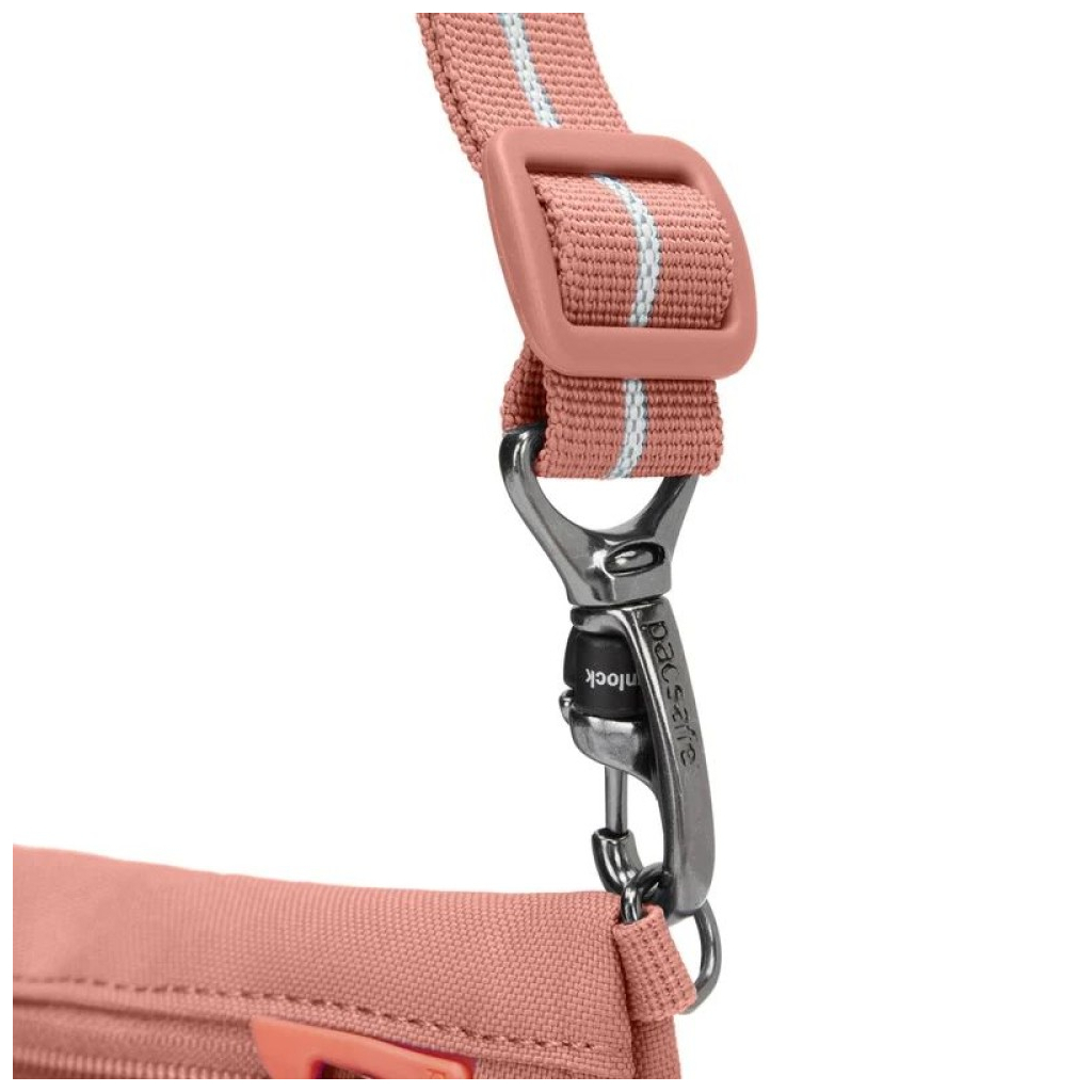 Сумка Pacsafe GO Crossbody pouch Рожева (35125340) - зображення 6