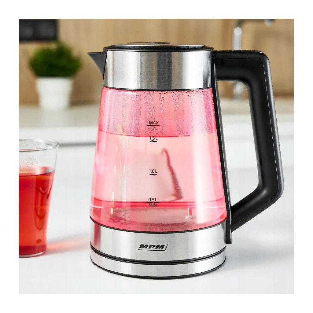 Електрочайник MPM MCZ-116 - зображення 6