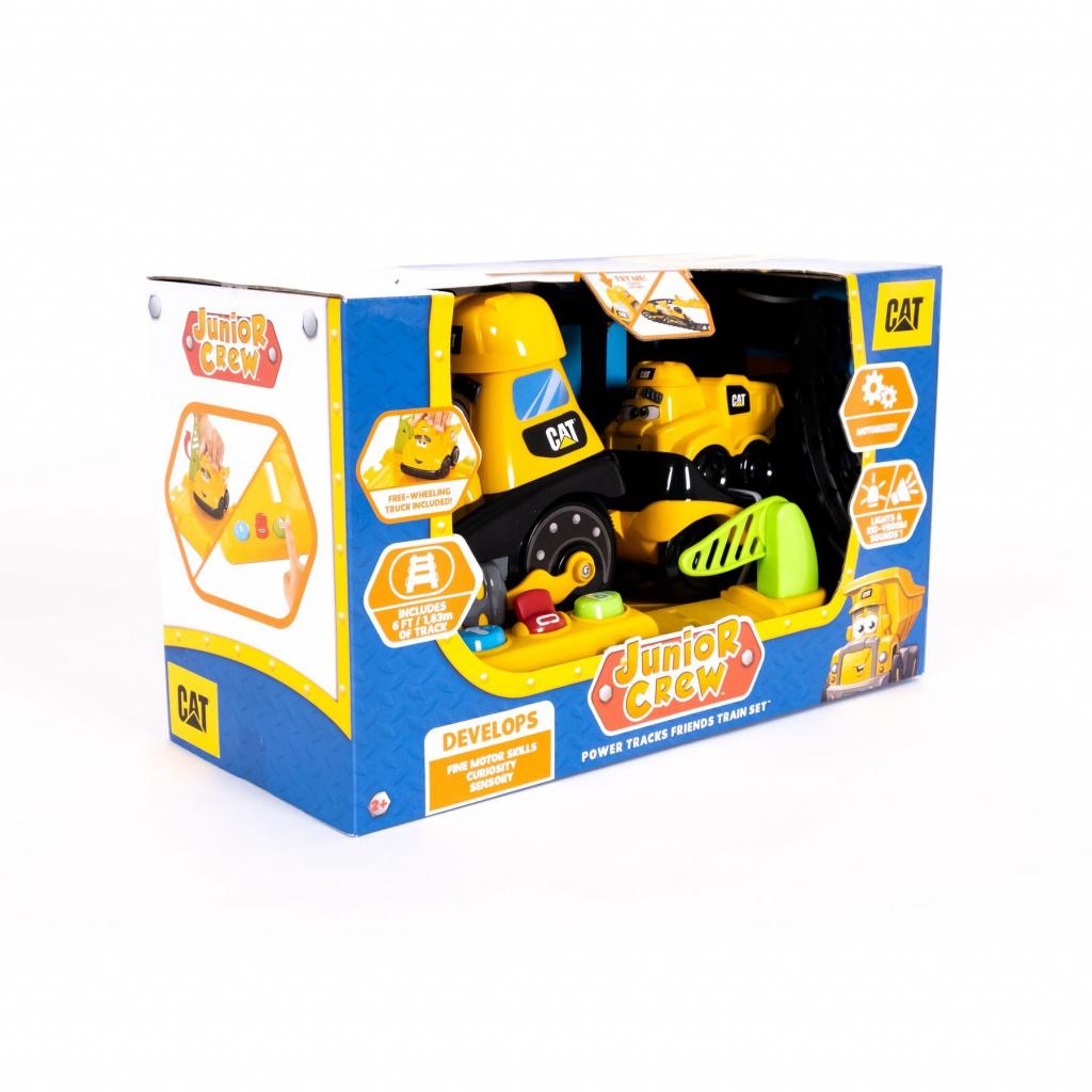 Залізниця Funrise САТ для малюків (82489) - зображення 6