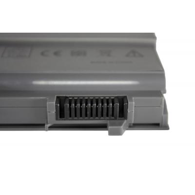 Акумулятор до ноутбука PowerPlant DELL Latitude E6400 (PT434, DE E6400 3SP2) 11.1V 7800mAh (NB00000245) - зображення 2
