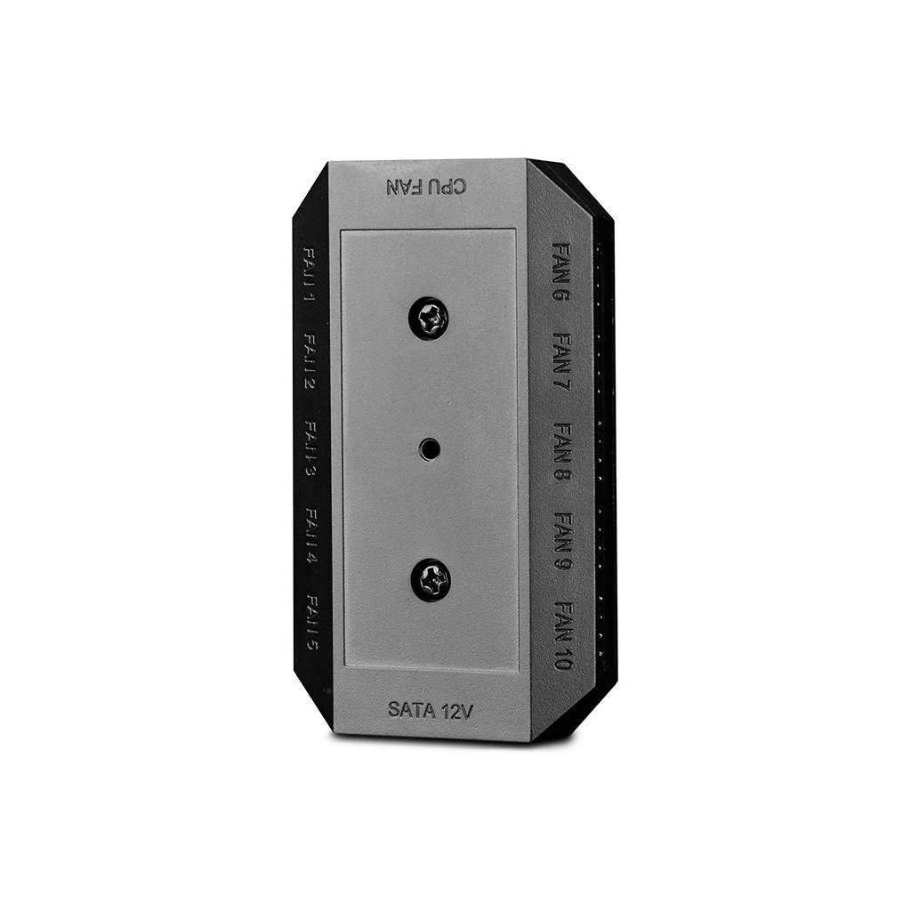 Контроллер вентилятора Deepcool 10 Port Fun Hub (FH-10) - зображення 2