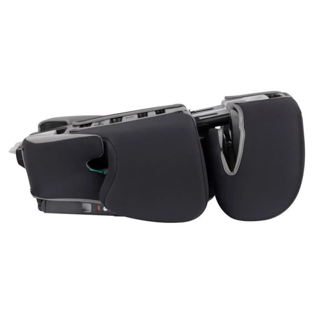 Автокрісло Bebe Confort Road Fix i-Size Gray Mist (8101440210) - зображення 4