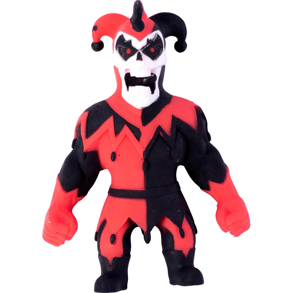 Антистрес Monster Flex Розтягуюча іграшка Шут (90002_Шут(5)) - зображення 1