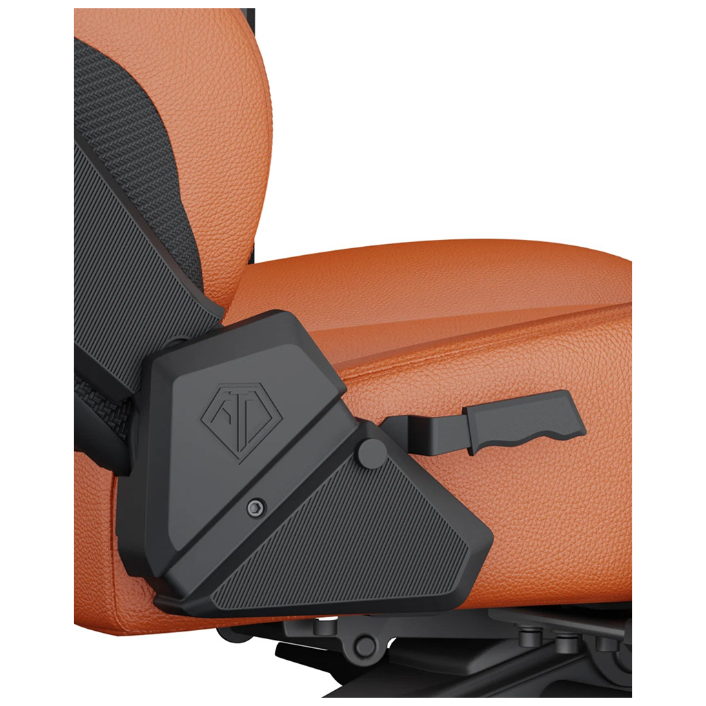 Крісло ігрове Anda Seat Kaiser 3 Size XL Orange (AD12YDC-XL-01-O-PV/C) - зображення 9