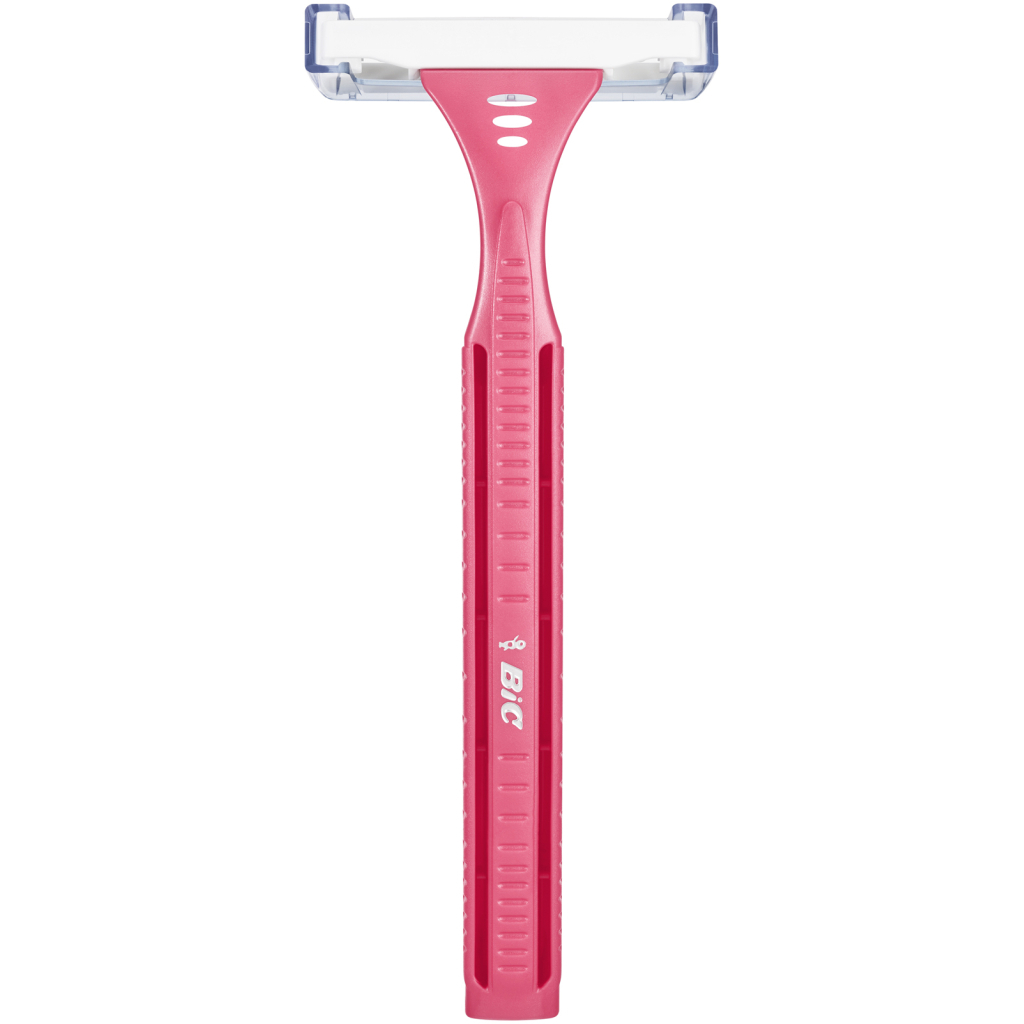 Бритва Bic Pure 3 Lady Pink 24 шт. (3086123395145) - зображення 2