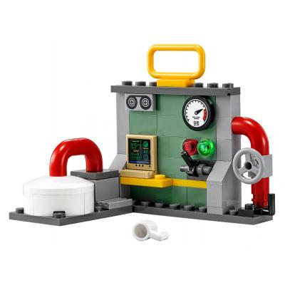 Конструктор LEGO Batman Movie Крижана атака Містера Фріза (70901) - зображення 8