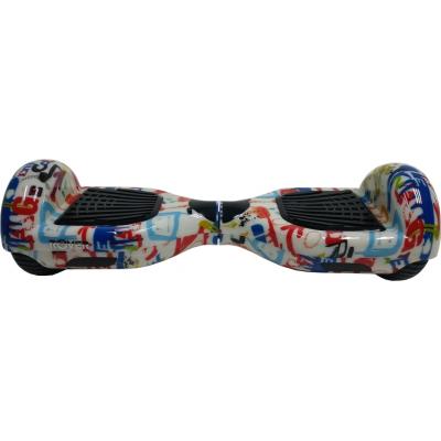 Гіроборд Rover M1 6.5" Graffiti - зображення 2