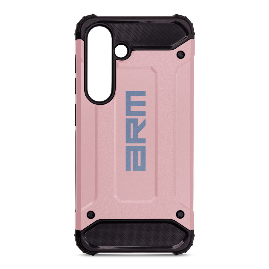 Чохол до мобільного телефона Armorstandart Panzer Samsung S24 Pink (ARM73708) - зображення 1