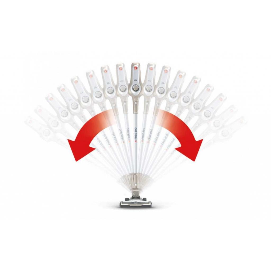 Пилосос Hoover HF822OF011 - изображение 5