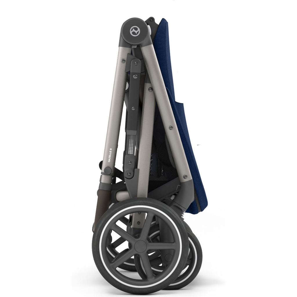 Коляска Cybex Gazelle S TPE Navy Blue (520002167) - зображення 9