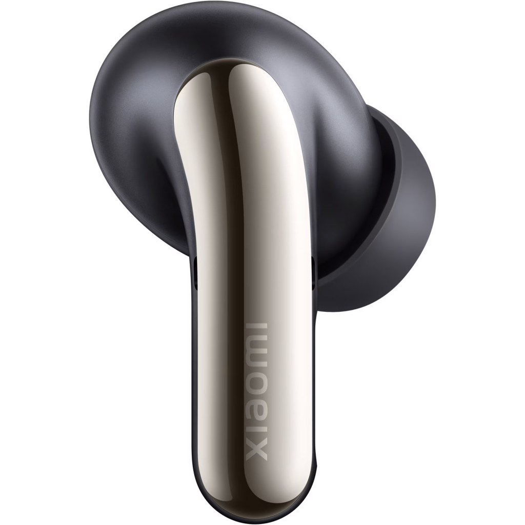 Навушники Xiaomi Buds 5 Pro Wi-Fi (BHR9647GL) Black (1133184) - зображення 5