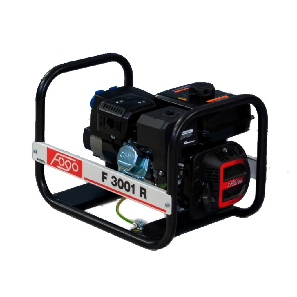Генератор Fogo F3001R - зображення 2