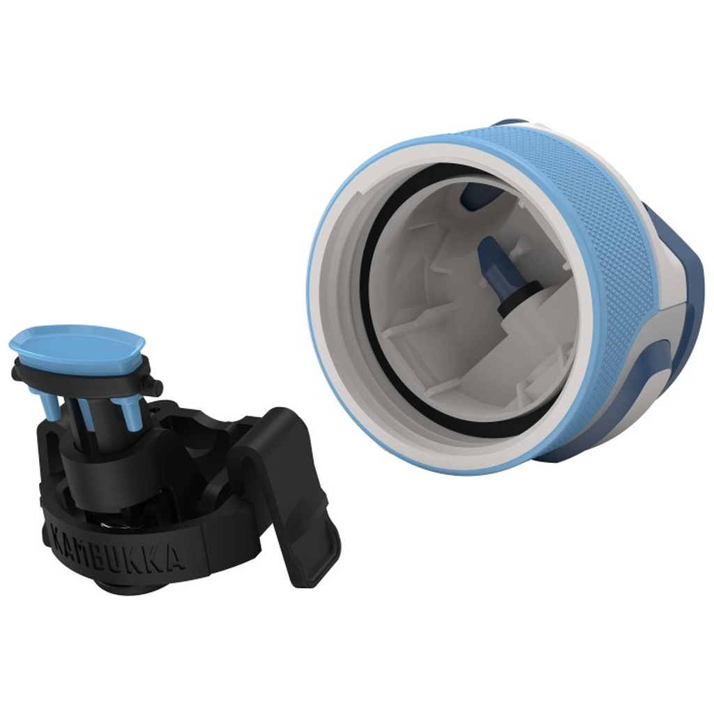 Пляшка для води Kambukka Elton 500 мл тропічний блакитний (11-03026) - зображення 4