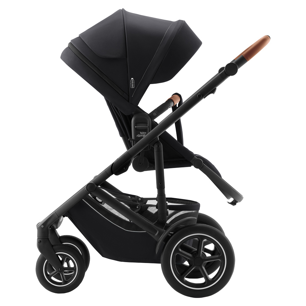 Коляска Britax-Romer SMILE 5Z Galaxy Black (2000037979) - зображення 4