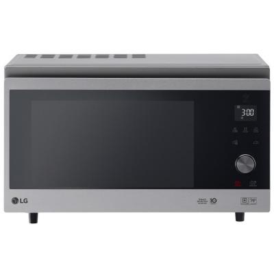 Мікрохвильова піч LG MJ3965AIS - зображення 1
