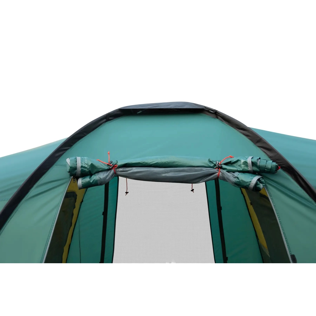 Намет Tramp Brest 6 (v2) Green (UTRT-083) - зображення 10
