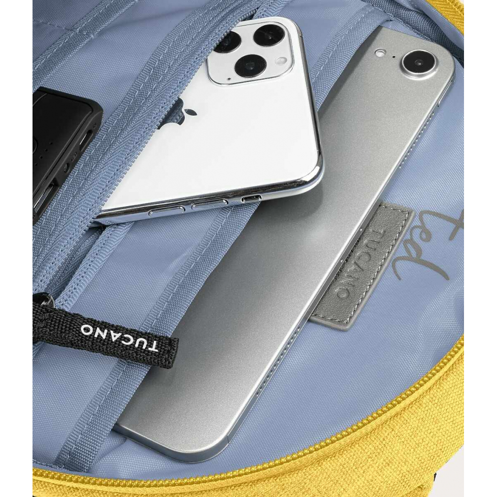 Рюкзак для ноутбука Tucano 11" Ted (BKTED11-Y) - зображення 3